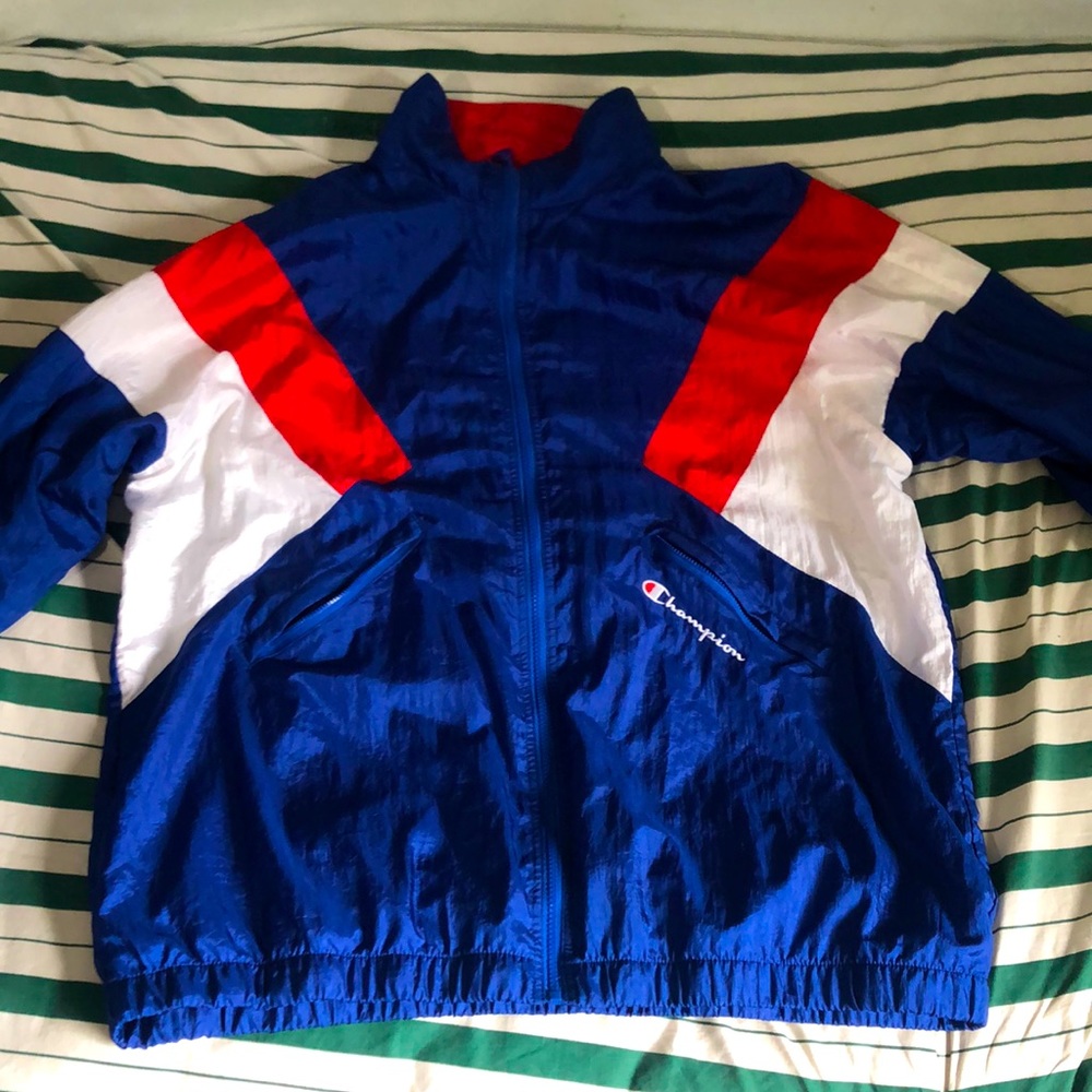 Champion wind breaker